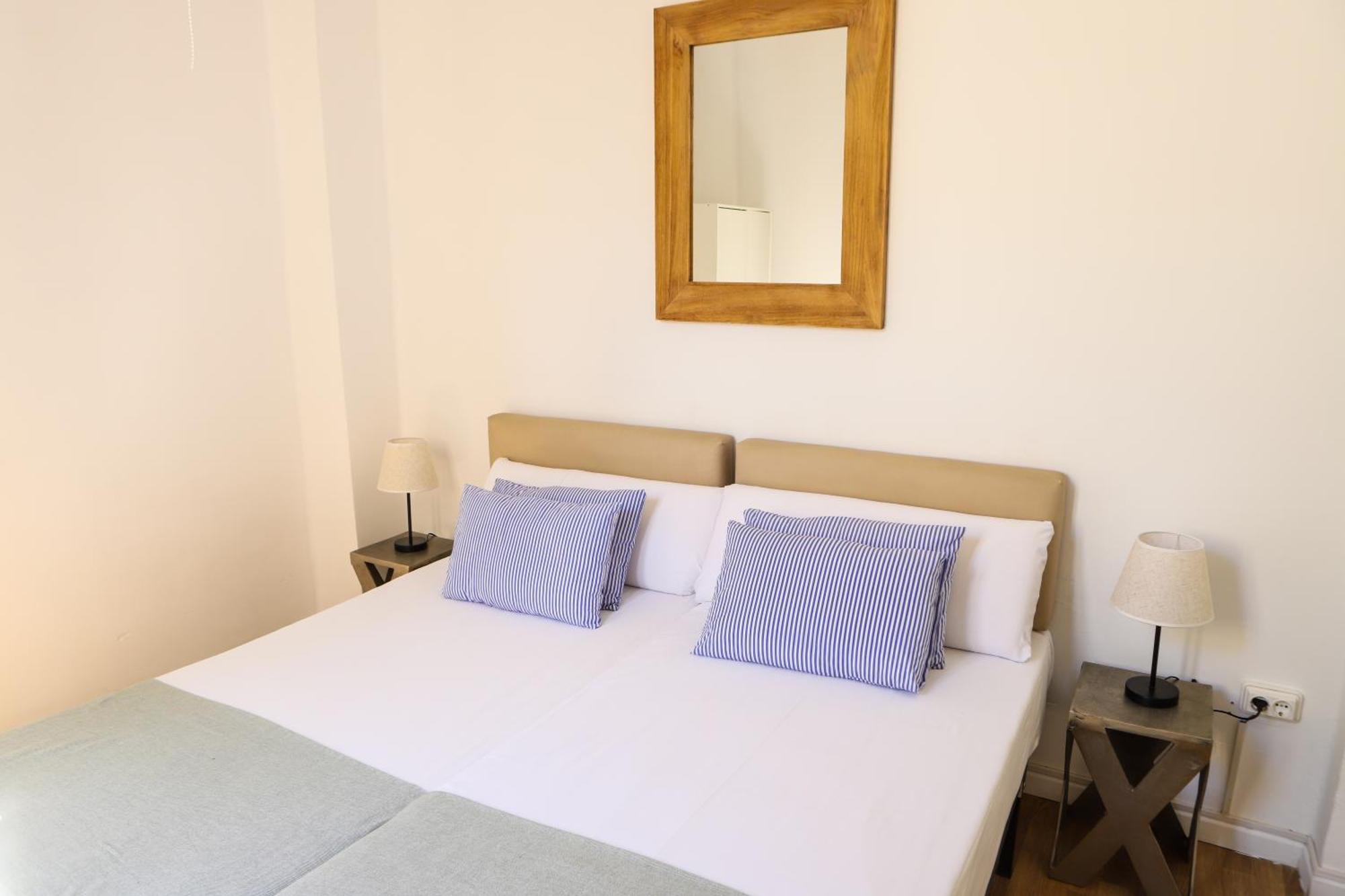 Valencia Luxury - Malvarrosa Beach Esterno foto