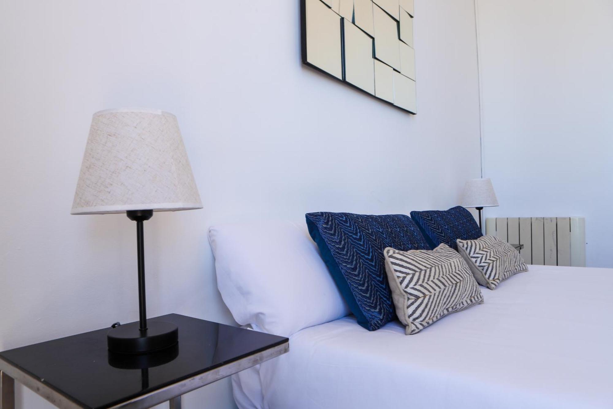 Valencia Luxury - Malvarrosa Beach Esterno foto