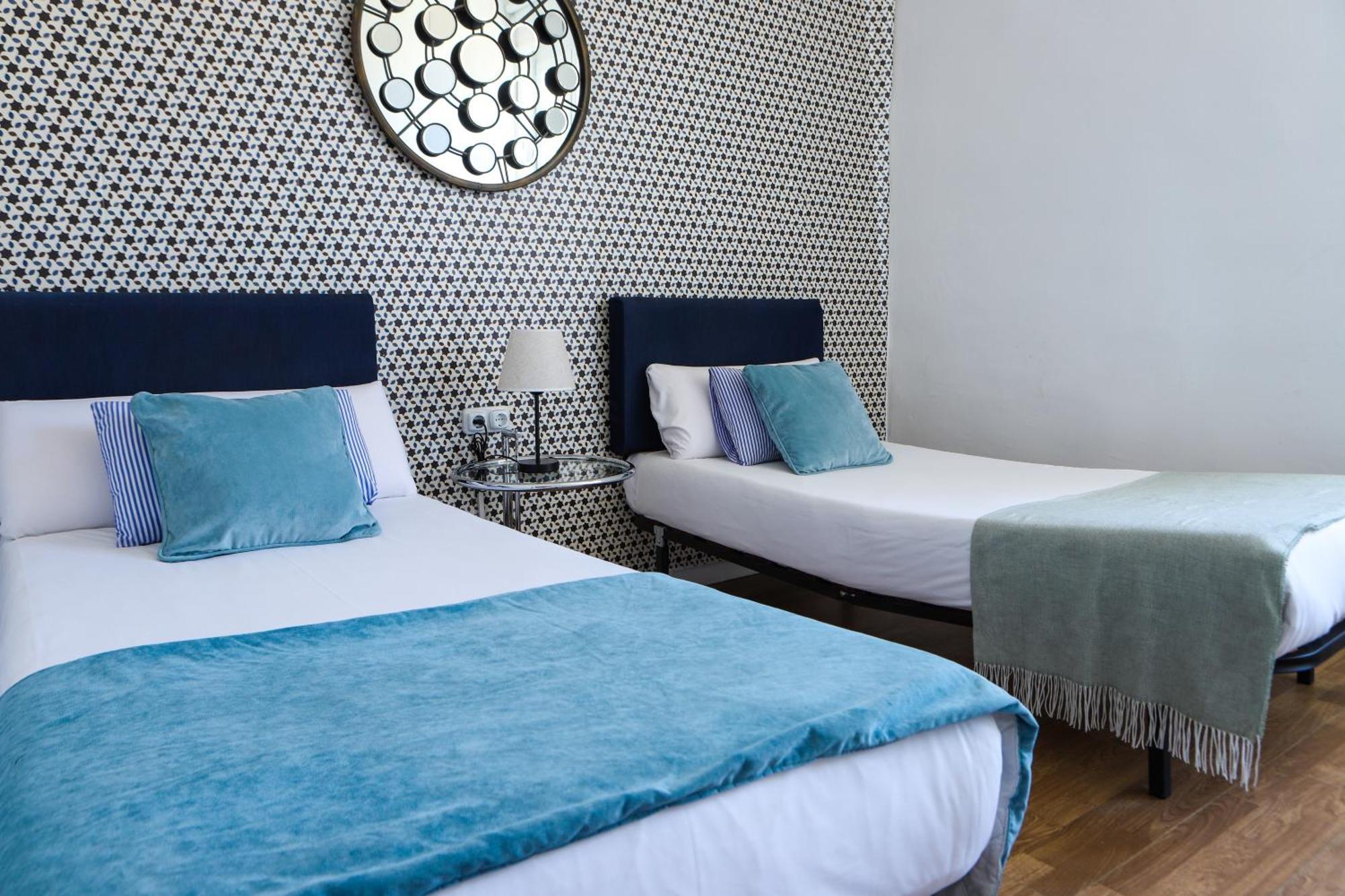 Valencia Luxury - Malvarrosa Beach Esterno foto