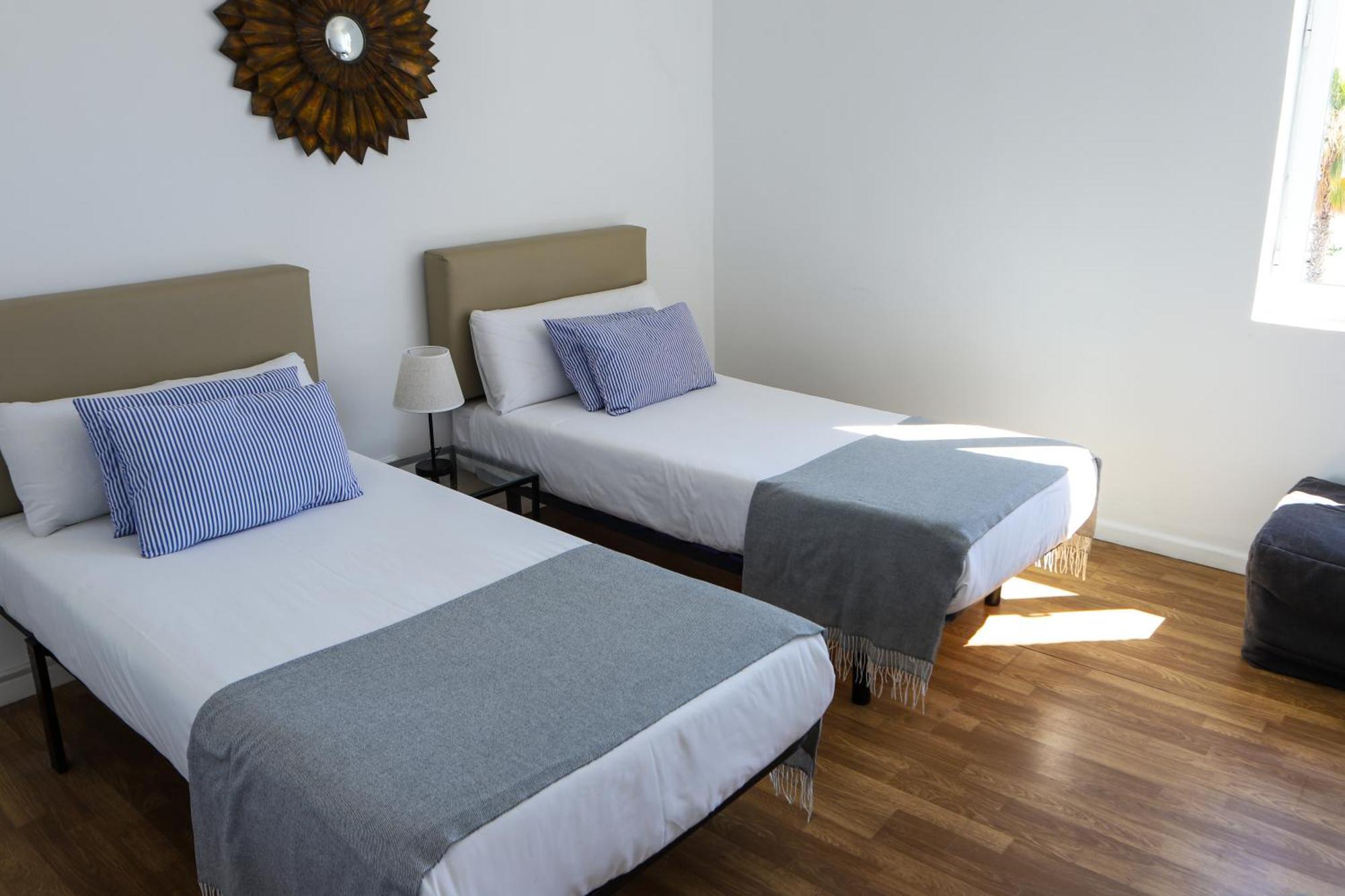 Valencia Luxury - Malvarrosa Beach Esterno foto