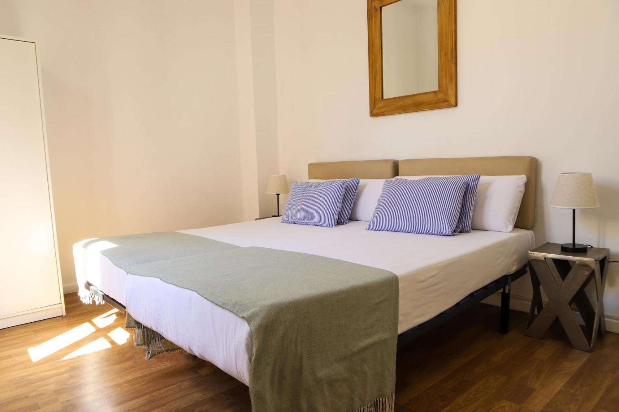 Valencia Luxury - Malvarrosa Beach Esterno foto