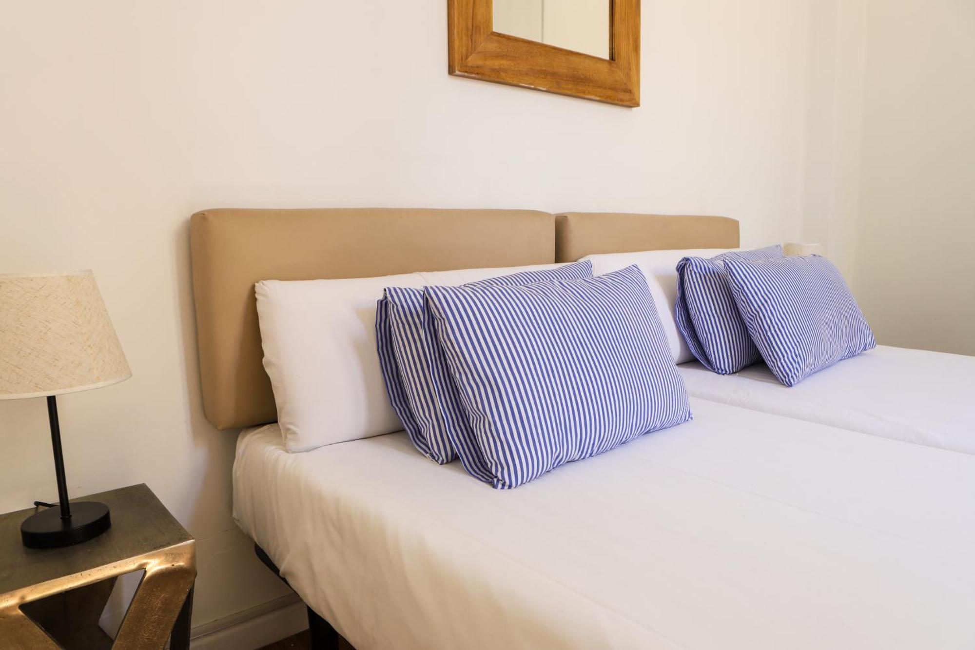 Valencia Luxury - Malvarrosa Beach Esterno foto
