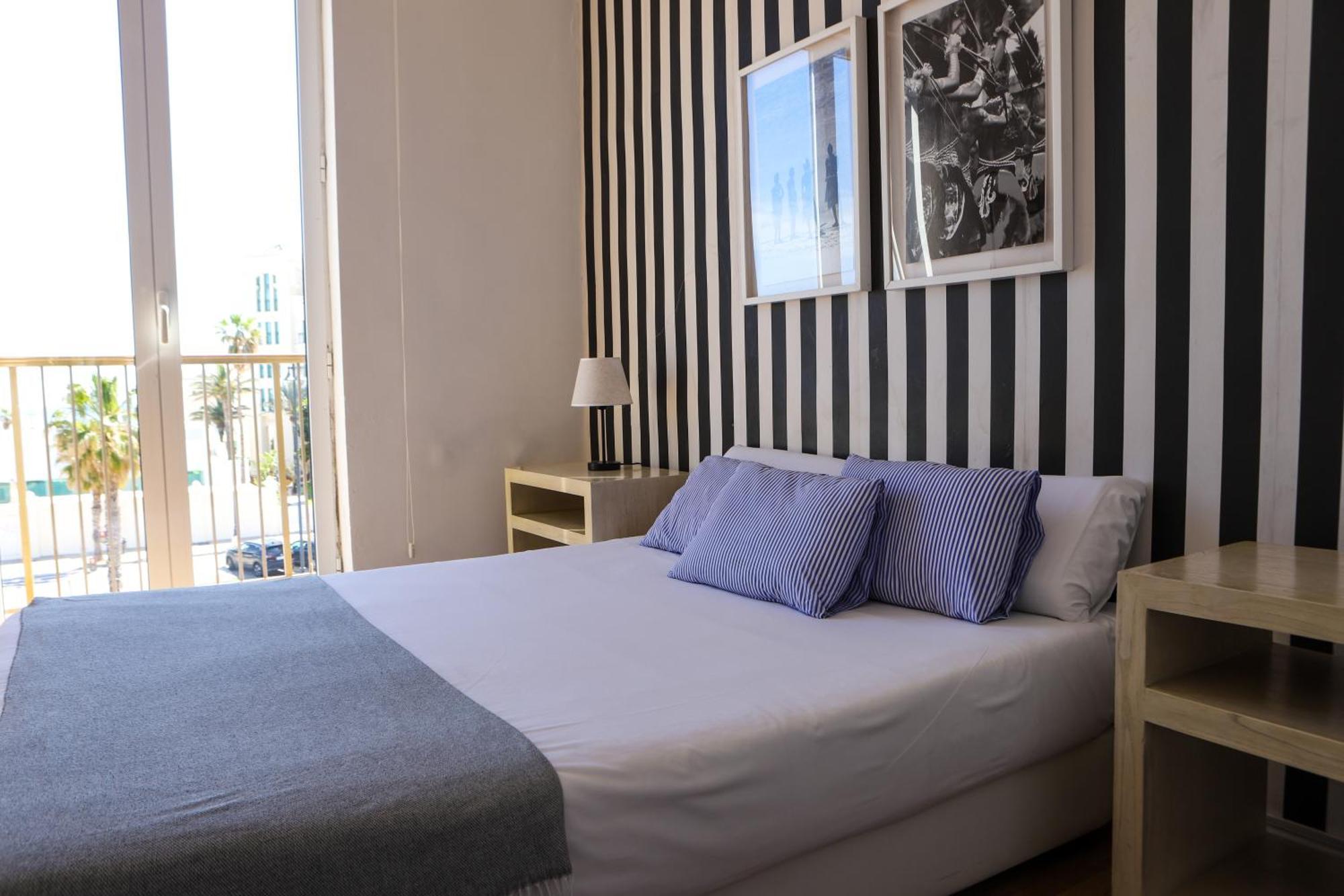 Valencia Luxury - Malvarrosa Beach Esterno foto